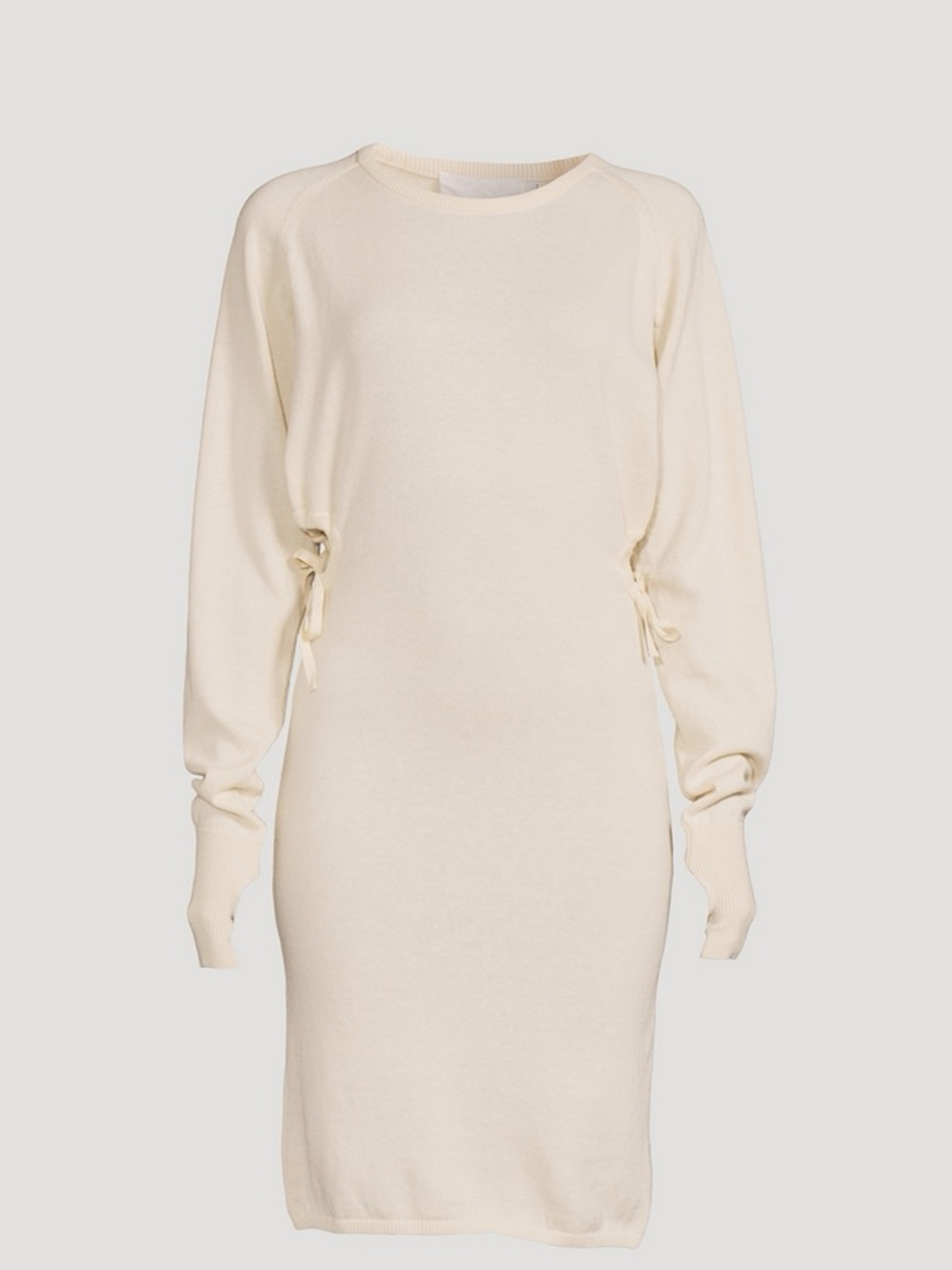 Vanessa Hong x Birgitte Herskind Dawn Cut-Out Midi Dress